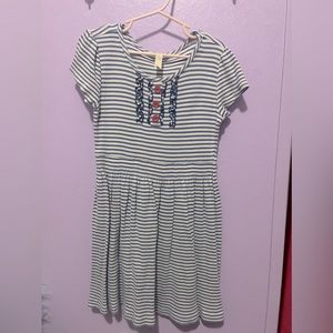 Matilda Jane striped dress